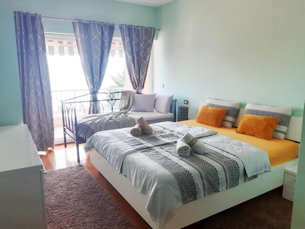 Apartments In Villa Azra Rijeka Luaran gambar