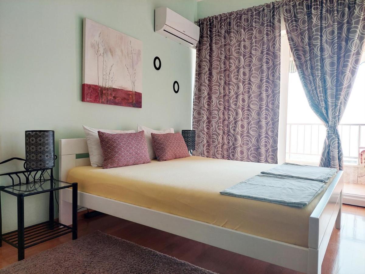 Apartments In Villa Azra Rijeka Luaran gambar