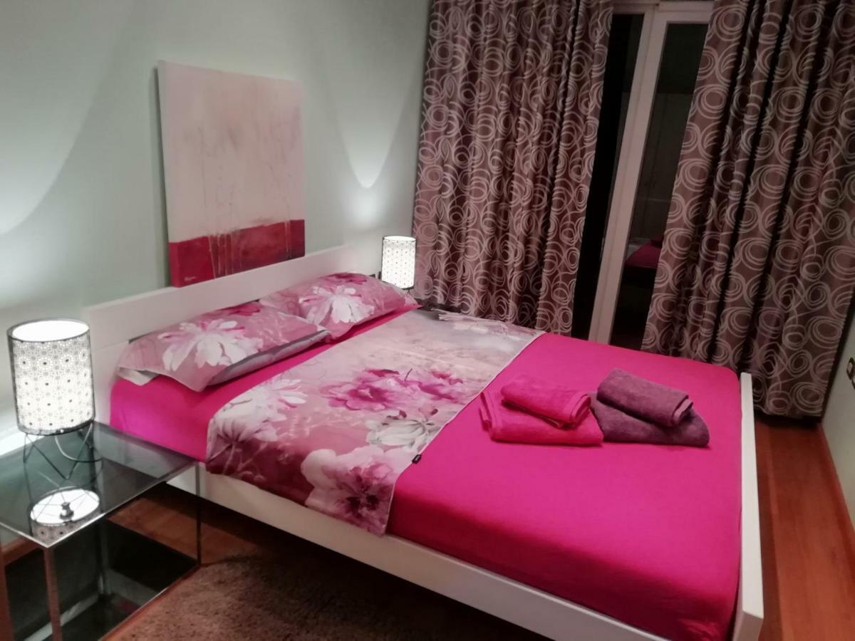 Apartments In Villa Azra Rijeka Luaran gambar