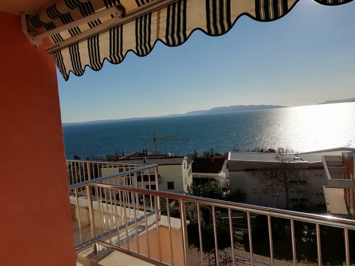 Apartments In Villa Azra Rijeka Luaran gambar