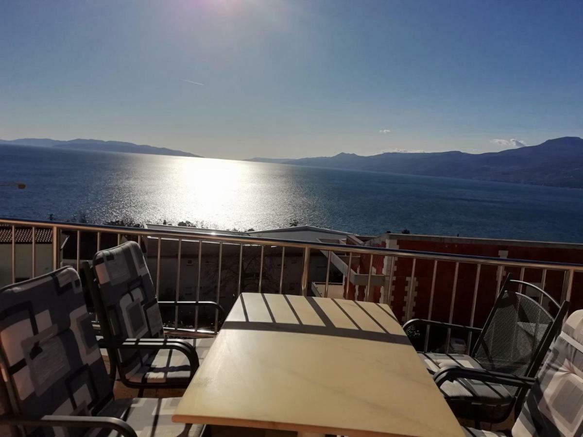 Apartments In Villa Azra Rijeka Luaran gambar